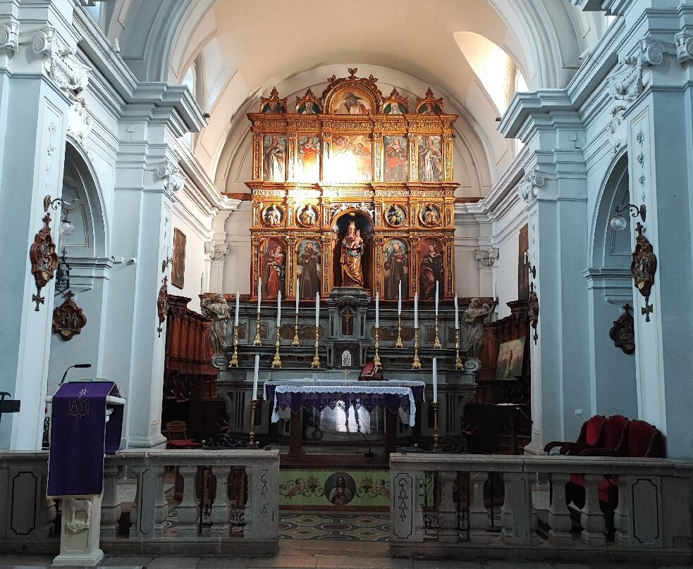 Chiesa Madre di Santa Maria Assunta-Stigliano必去景点