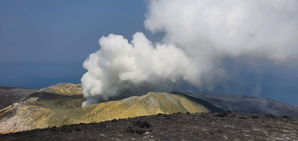 Krakatau Ecotourism-Carita必去景点