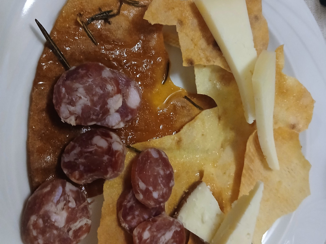 Osteria Corte Sconta