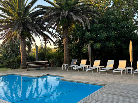 奥伊斯特贝酒店主图