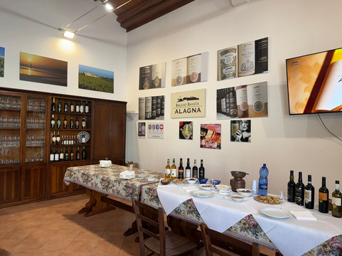 Baglio Baiata Alagna-马尔萨拉必去景点