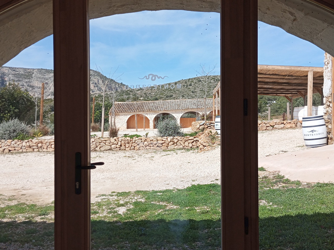 Bodega Montesanco Teulada-Teulada必去景点