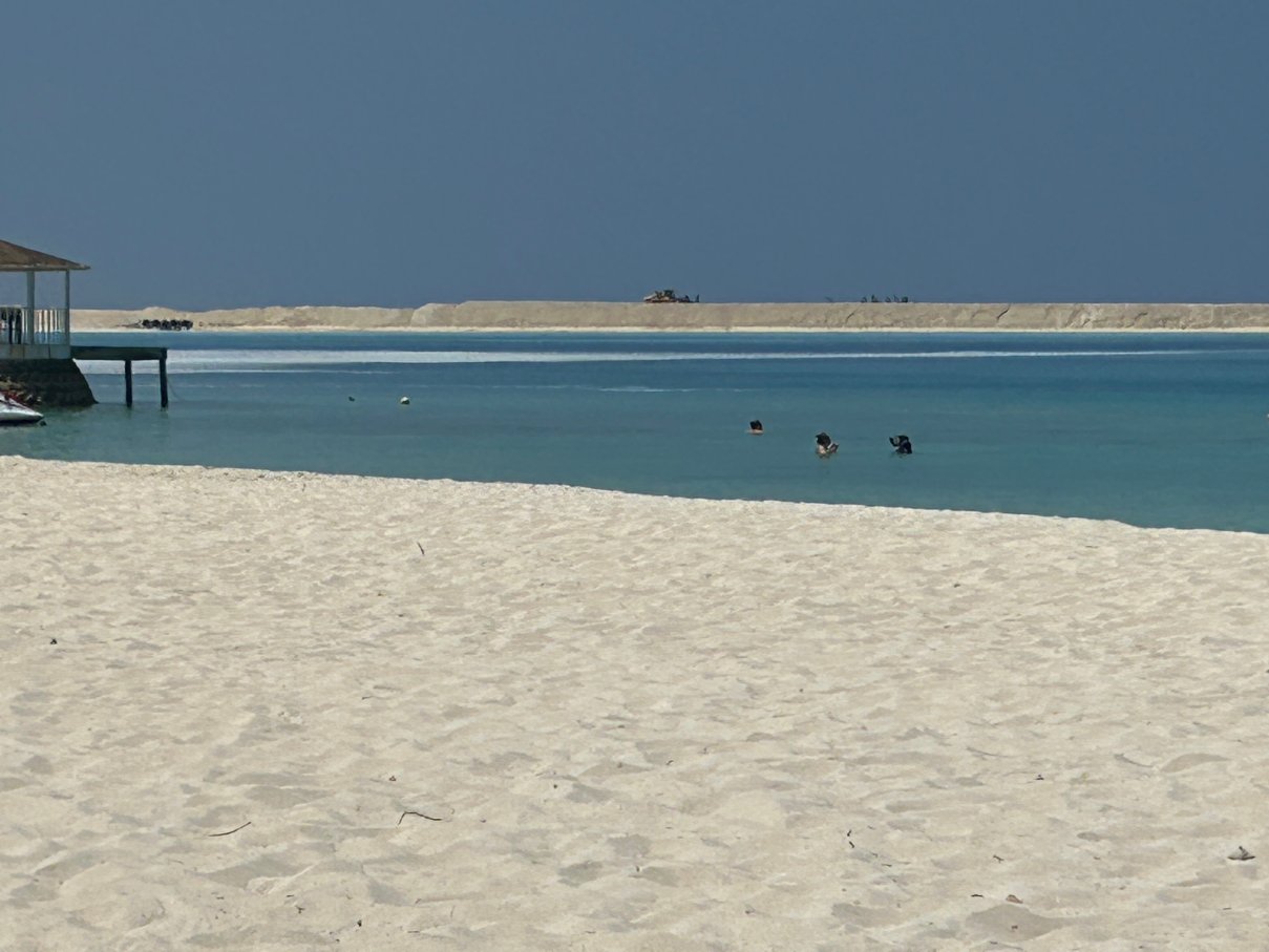 森塔拉拉斯富士度假村及水疗中心-马尔代夫-泳池