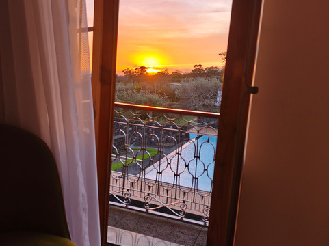 木槿庄园酒店主图