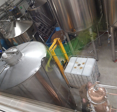 Svalbard Brewery-朗伊尔城必去景点