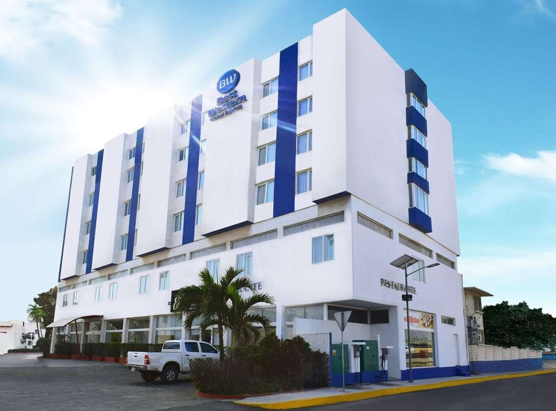 贝斯特韦斯特全球快捷酒店主图