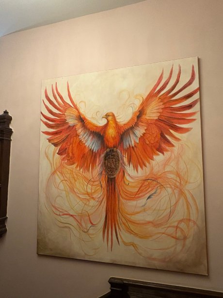 安斯蒂大厅-官方