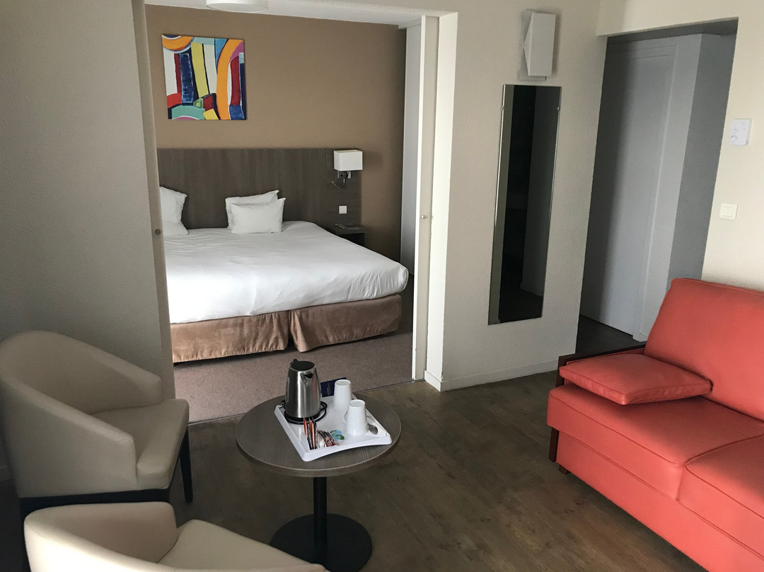 索尔西奥贝斯特韦斯特酒店主图