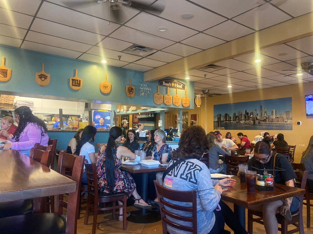 Amici Pizza