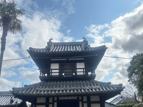 Keizuiji Temple-高规市必去景点