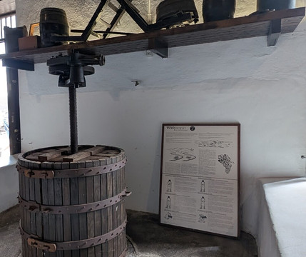 Bodega La Geria-La Geria必去景点