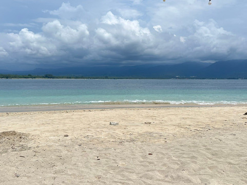 Gili Air Island-龙目岛必去景点