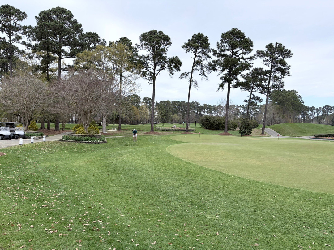Arrowhead Country Club-美特尔海滩必去景点
