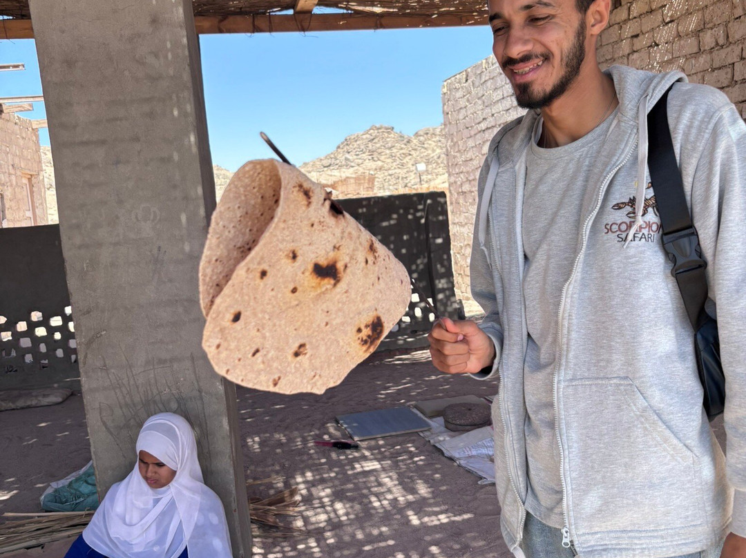 Scorpion Safari-赫尔格达必去景点