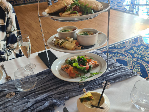 安山国家庄园酒店与高尔夫主图