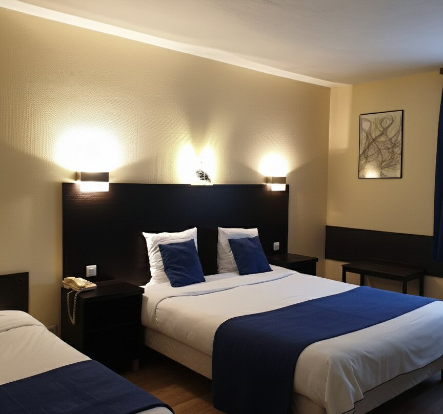 奥迪罗斯餐厅酒店主图