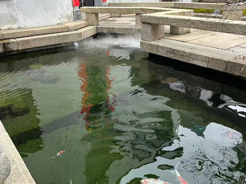 呈坎村古建筑群-黄山市必去景点