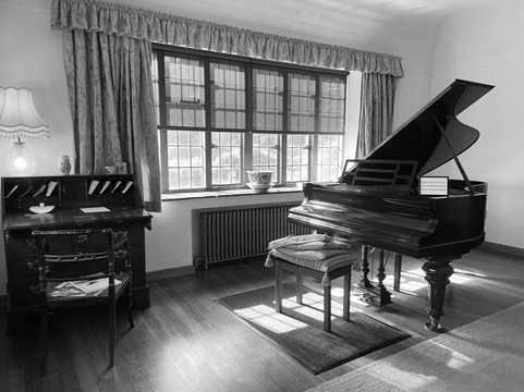 Coleton Fishacre-Kingswear必去景点