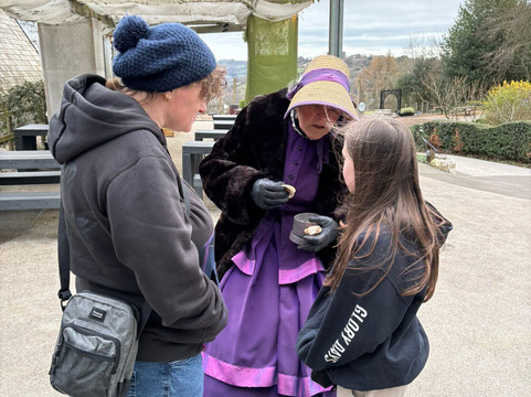 Heights of Abraham-Matlock Bath必去景点