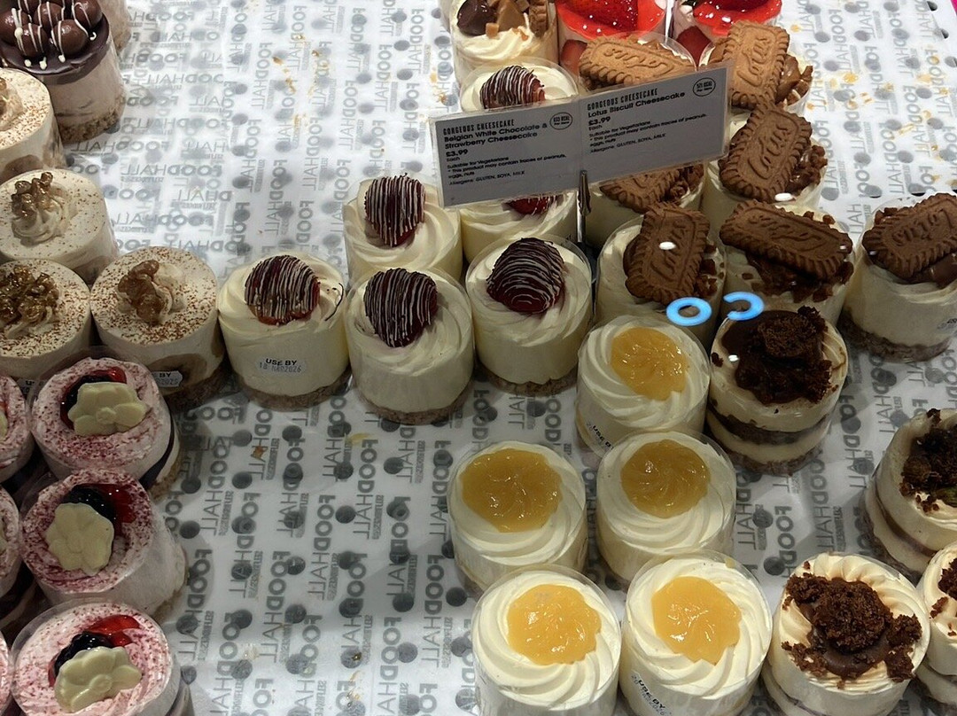 Selfridges-伯明翰必去景点