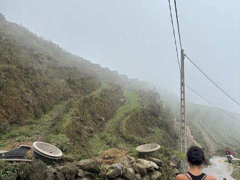 Trekking Tour Sapa-沙巴必去景点