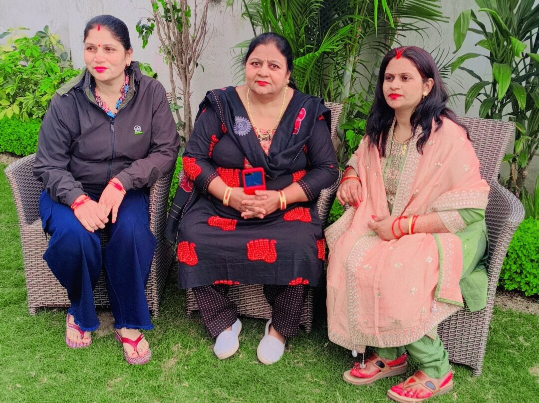 The Vaishno Devi Hills主图