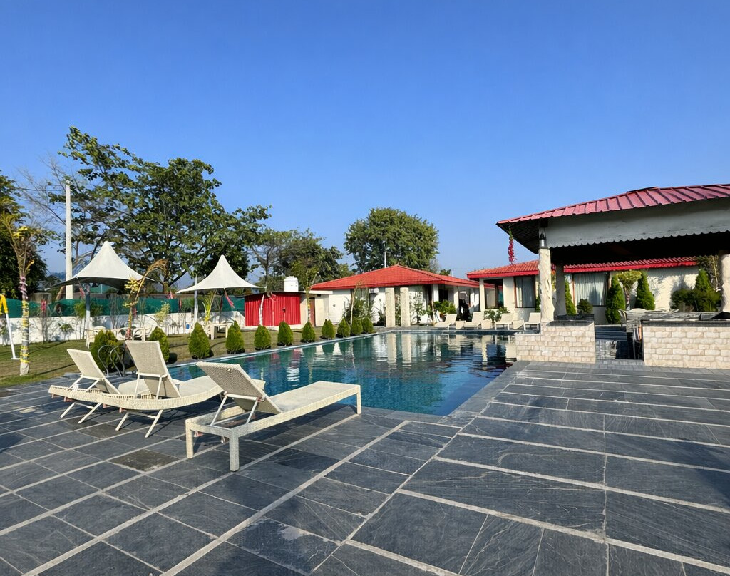 Shivjot Farms & Resort