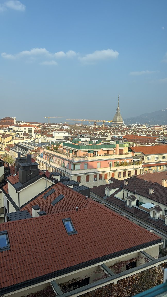 普林西皮耶蒙特酒店-乌纳体验-酒店景观