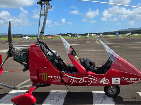 AeroDream-Le Lamentin必去景点