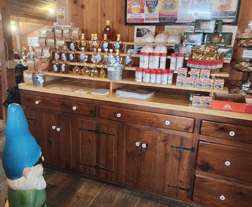 Stone House Farm-Sharon Springs必去景点