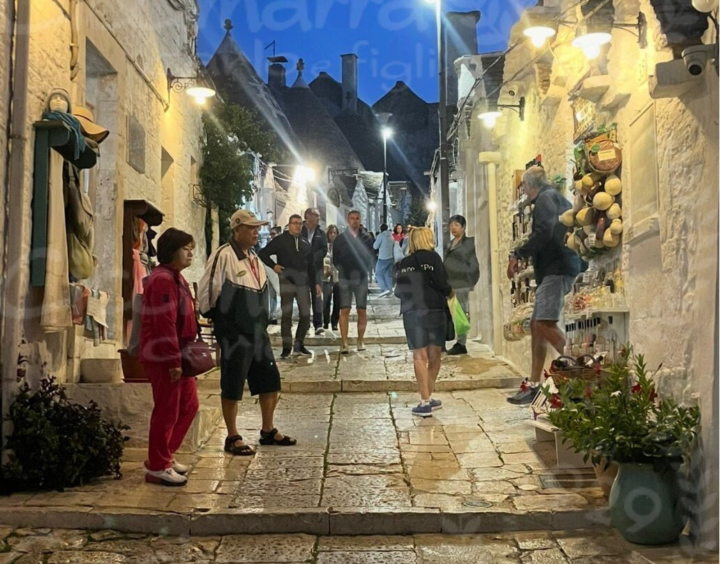 Tour tra le due Terre- Puglia e Basilicata-Cisternino必去景点