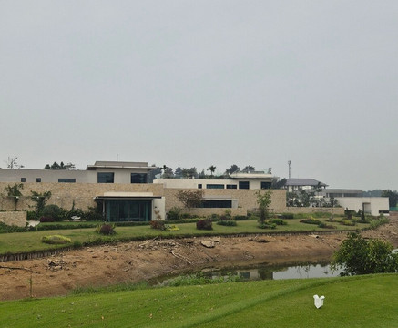 Van Tri Golf Club-河内必去景点