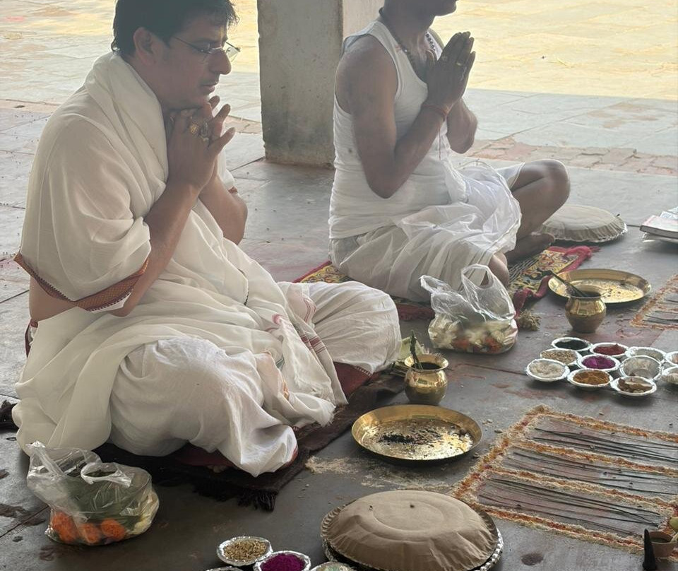 Pind Daan Gaya-加雅岛必去景点