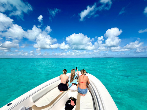 Abaco Tours & Activities-Treasure Cay必去景点