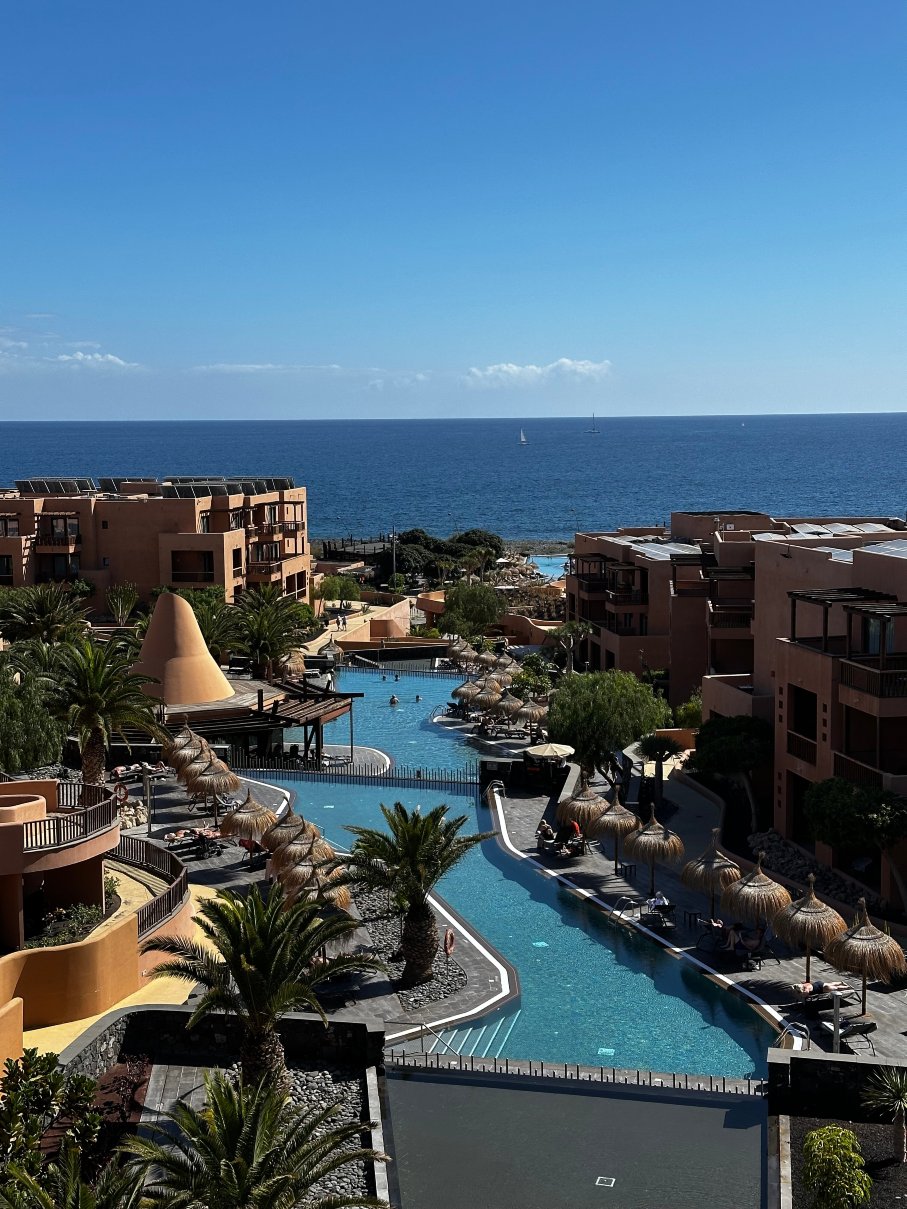 特内里费巴塞罗度假村-客卧