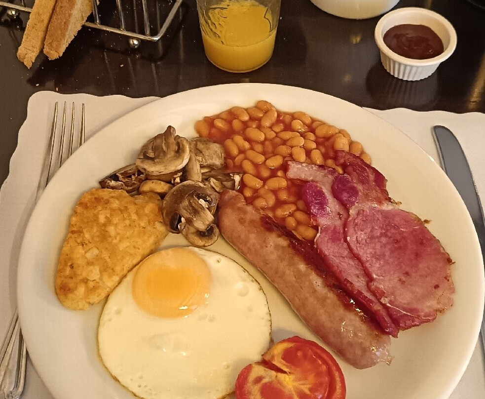 阿丰杜阿德旅馆主图