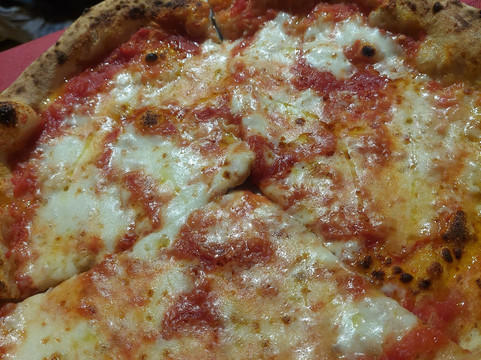 Home Restaurant Il Giardino Della Pizza