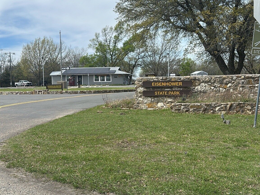 Eisenhower State Park-丹尼森必去景点