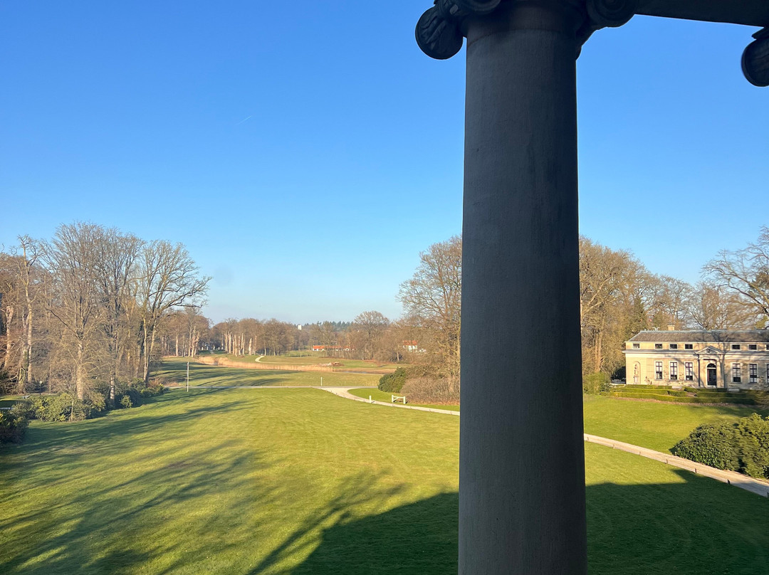 布鲁克赫伊曾公园酒店主图