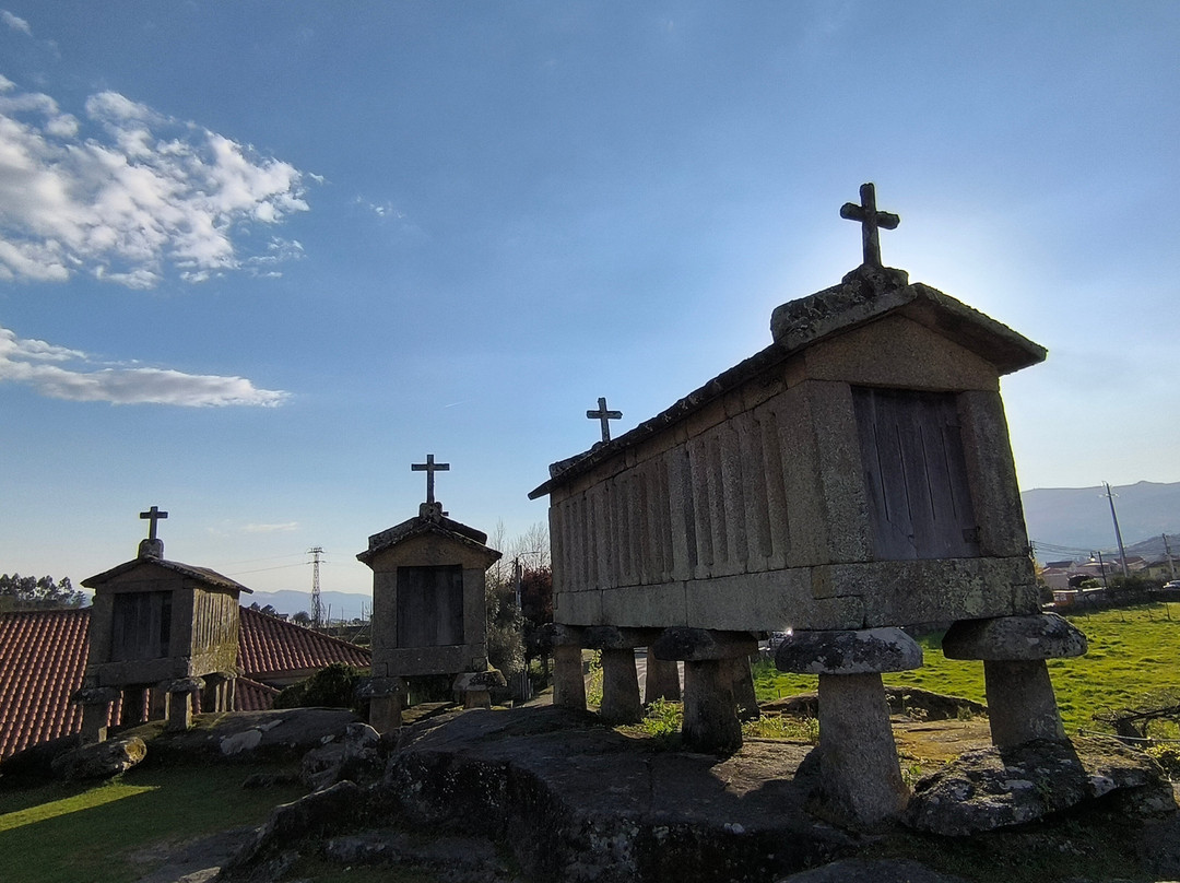 Espigueiros de Soajo-Soajo必去景点