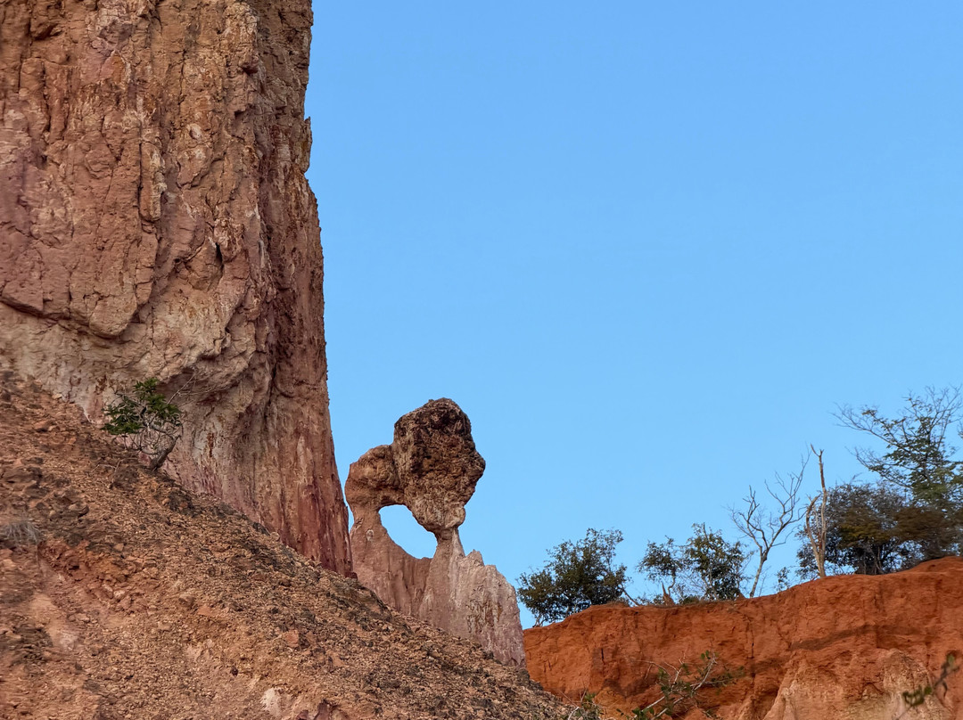 Click Safari Kenya-瓦塔木必去景点