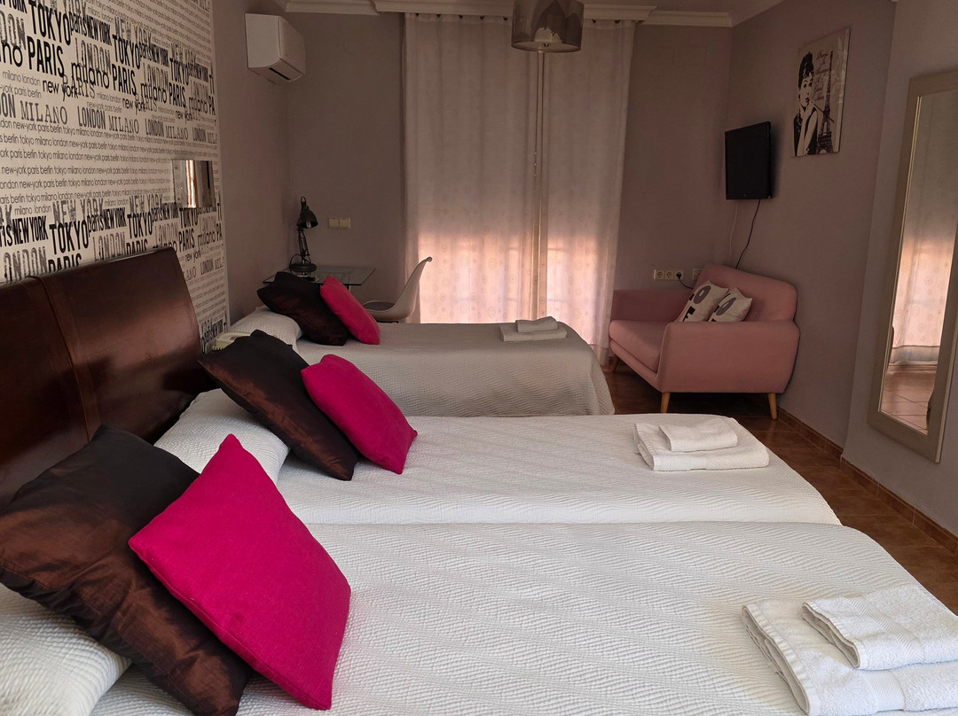 Hotel Iris la Eliana主图