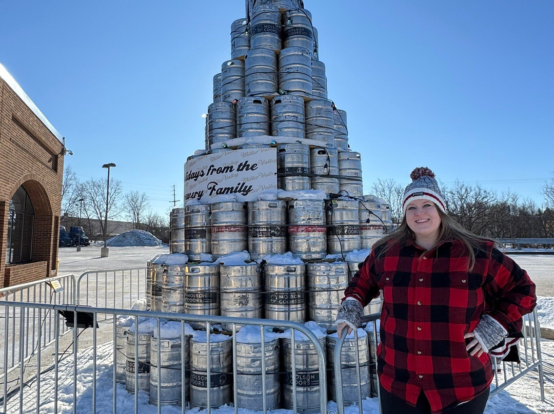 Miller Brewery Tour-密尔沃基必去景点