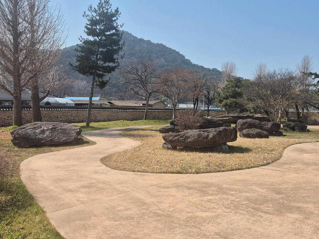 buan guamli jiseogmyogun-扶安郡必去景点