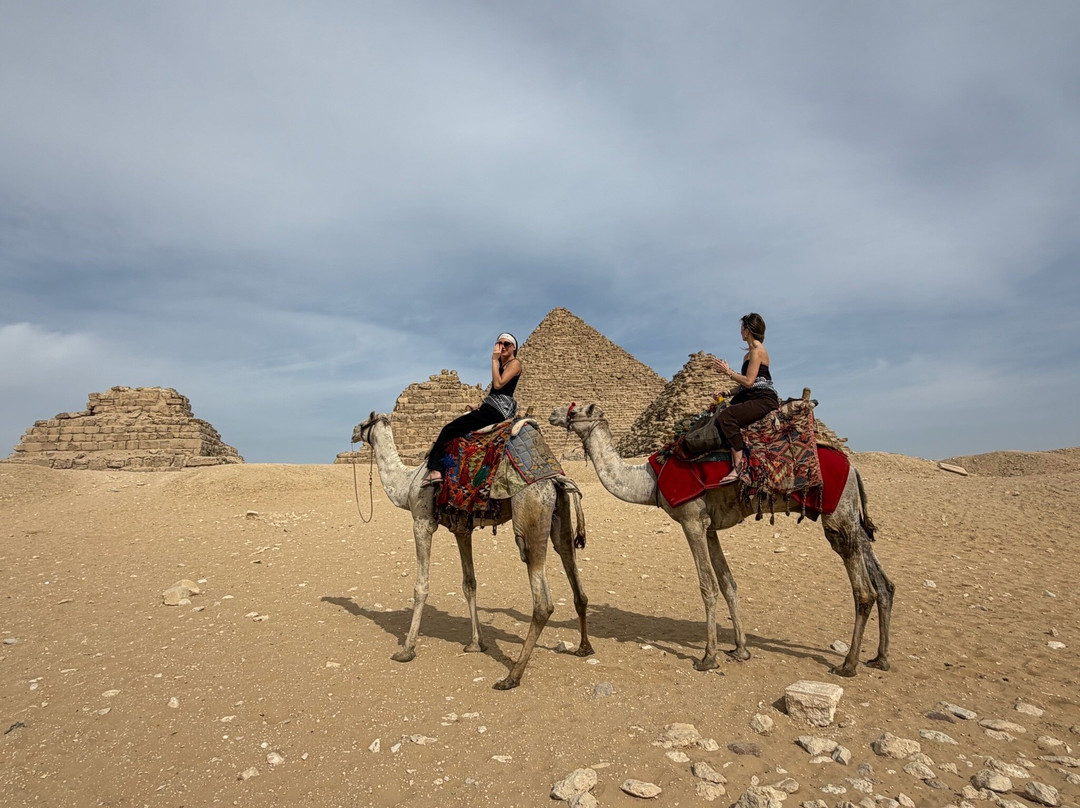 Hamed Ali ( Ronaldo )-Al Omraneya必去景点