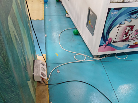 Europark Indoor-Vias必去景点