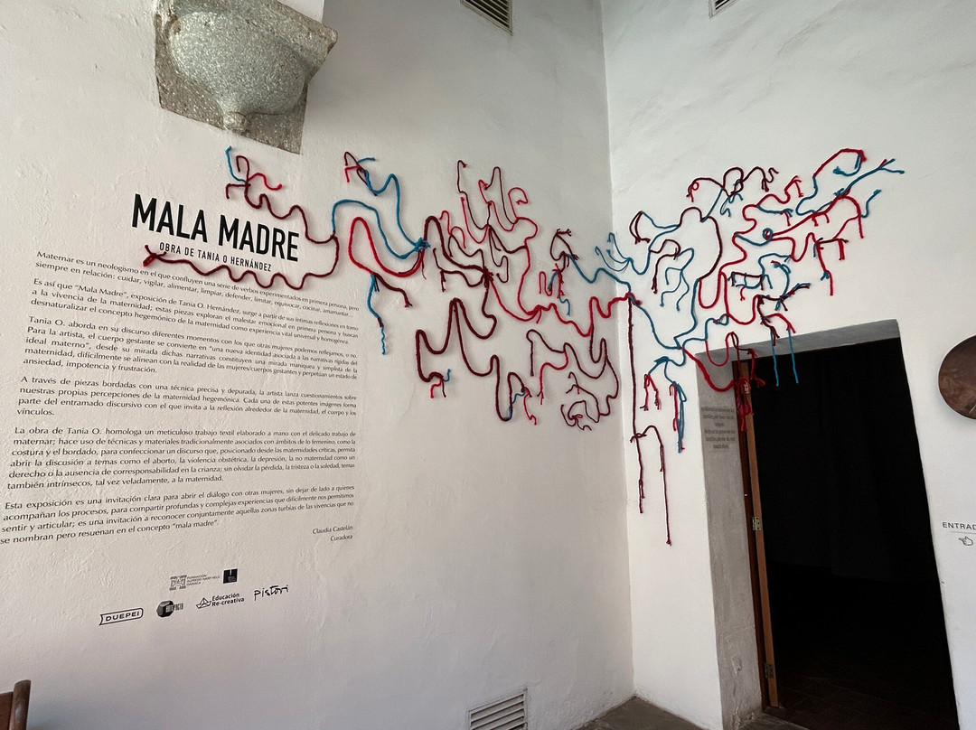 Museo Textil de Oaxaca-瓦哈卡必去景点