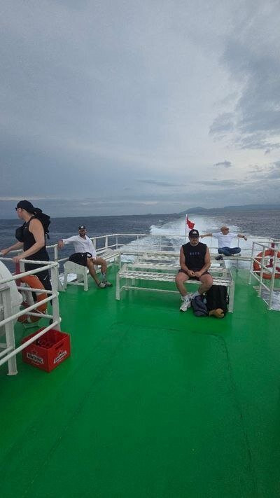 Semaya One Fast Ferry-八丹拜必去景点
