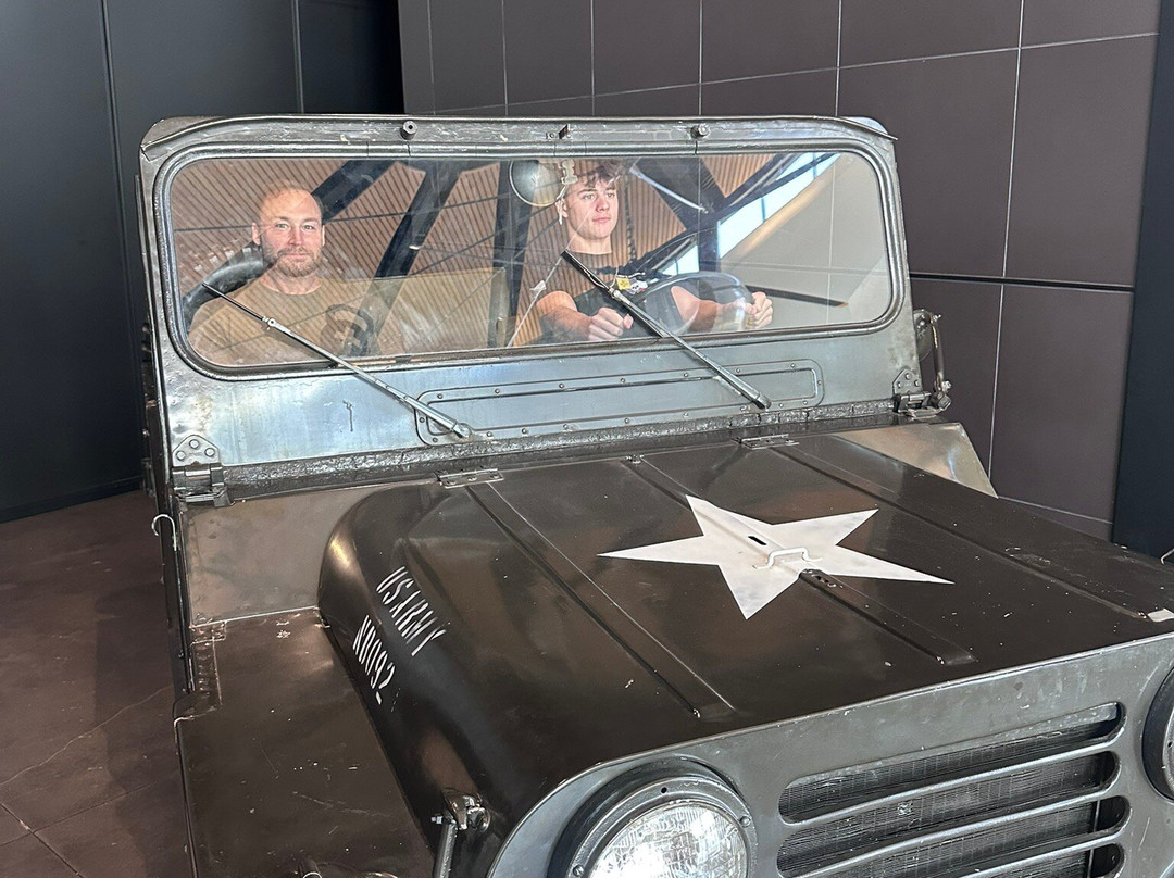 National Mounted Warrior Museum