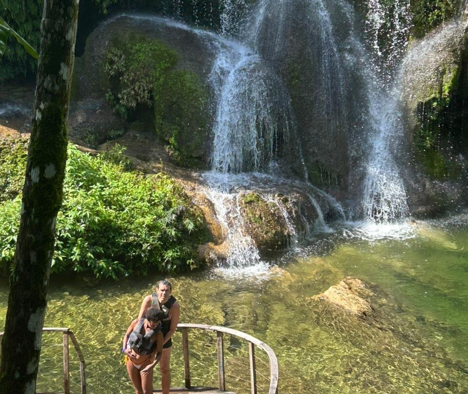 Parque das Cachoeiras-博尼图必去景点